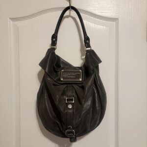 Marc by Marc Jacobs Black Hobo Bag